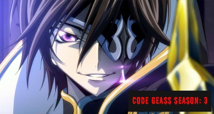 Code Geass Season 3: Z of the Recapture Rumour (December 2024)