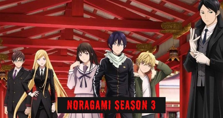 Noragami Season 3: Release Date, Cast & Plot (December 2024)