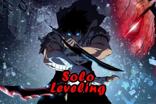 Solo Leveling Manga Release Date and Characters (December 2024)