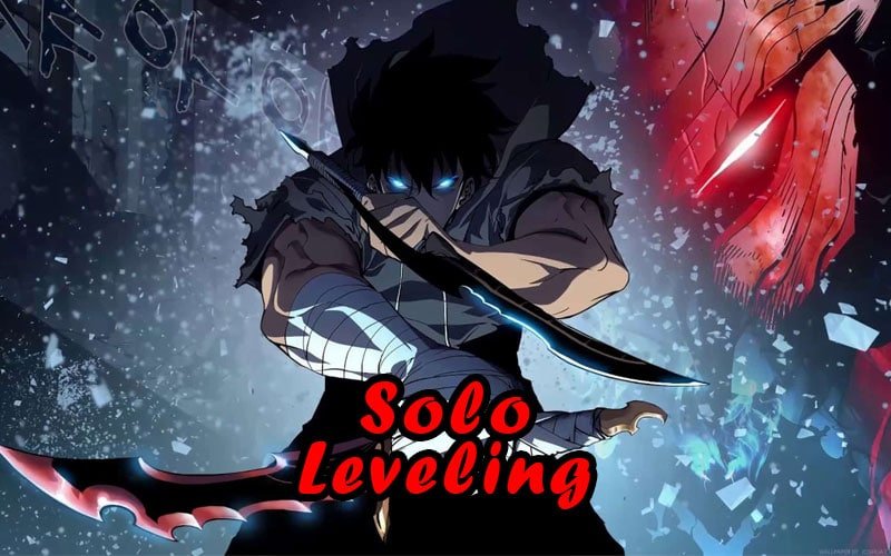 Solo Leveling Manga Release Date and Characters (December 2024)