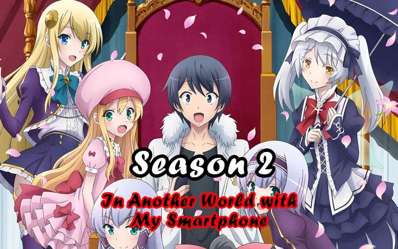 In Another World with My Smartphone Season 2 (December 2024)