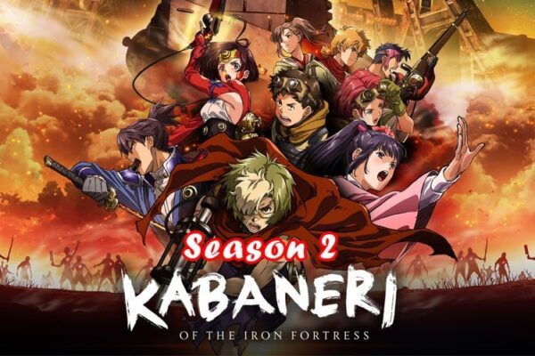 Kabaneri of the Iron Fortress Season 2 Release Date, Plot, Cast (December 2024)