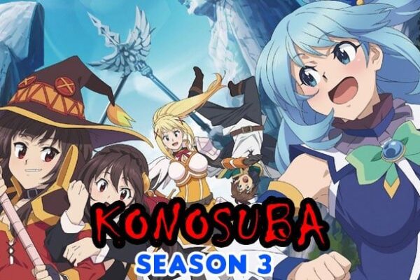 Konosuba Season 3: Latest Updates (December 2024)