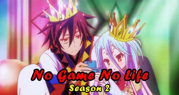 No Game No Life Season 2: Everything to Know (December 2024)