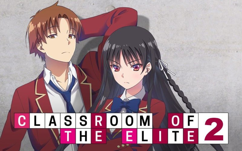 Classroom of the Elite Season 2 Release Date (December 2024)