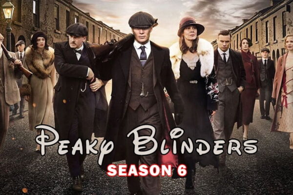 Peaky Blinders Season 6 Release Date (December 2024)