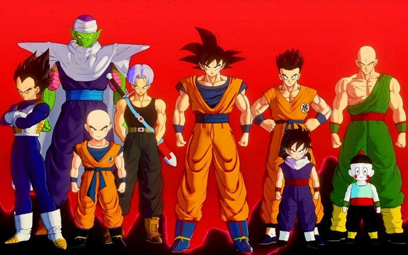 How To Watch Dragon Ball in Order (December 2024)