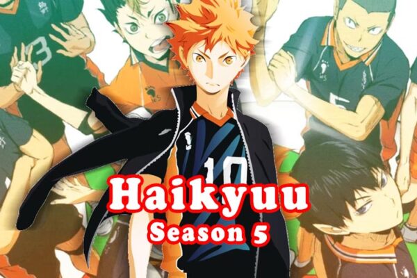 Haikyuu Season 5 Release Date, Cast, Plot and Everything (December 2024)