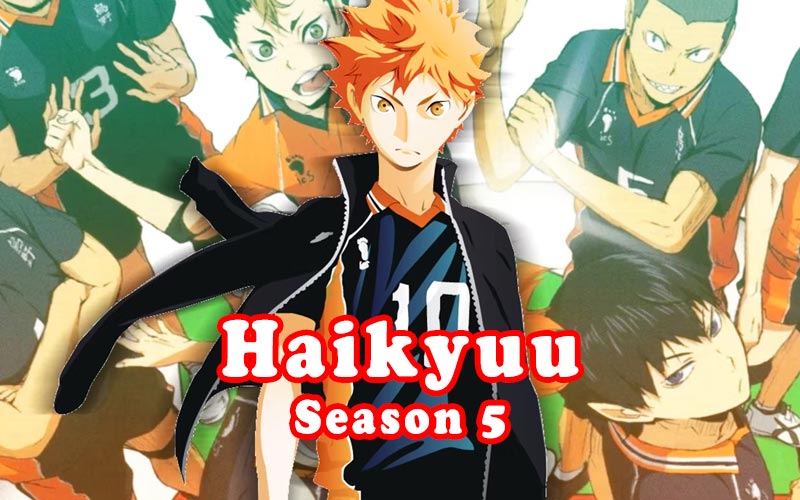 Haikyuu Season 5 Release Date, Cast, Plot and Everything (December 2024)