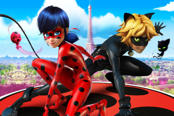 Miraculous Ladybug