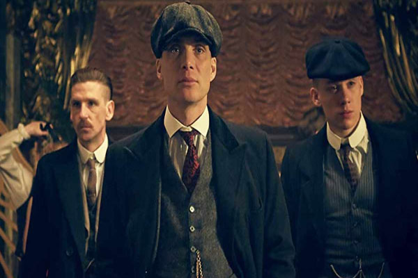 Peaky Blinders