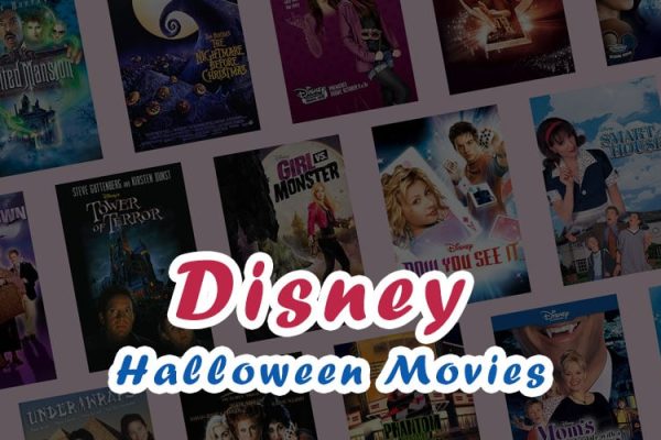 37 Must Watch Disney Halloween Movies