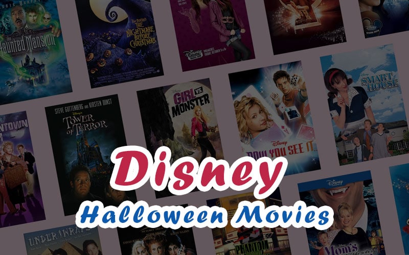 37 Must Watch Disney Halloween Movies