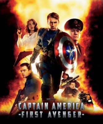 Captain America - The First Avenger