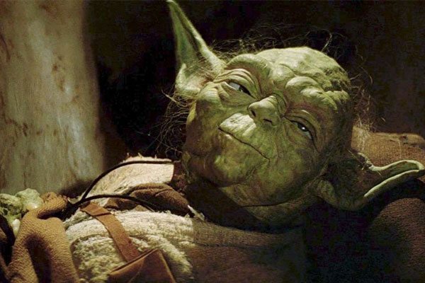 How Yoda Died?