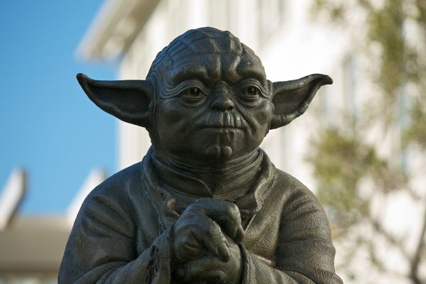 Who was Yoda?