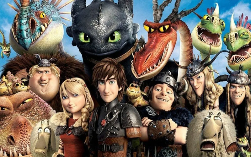 How to Train Your Dragon Movies In Order (December 2024)