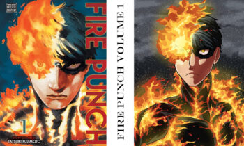 Fire Punch Volume 1 Manga