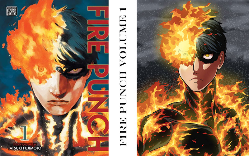 Fire Punch Volume 1 Manga | PDF