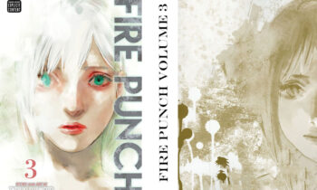 Fire Punch Volume 3 Manga