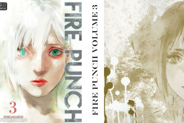 Fire Punch Volume 3 Manga | PDF