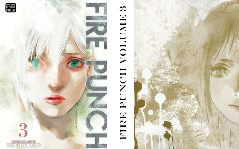 Fire Punch Volume 3 Manga | PDF