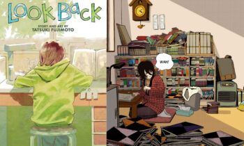 Look Back Manga