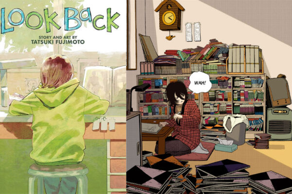 Look Back Manga | PDF