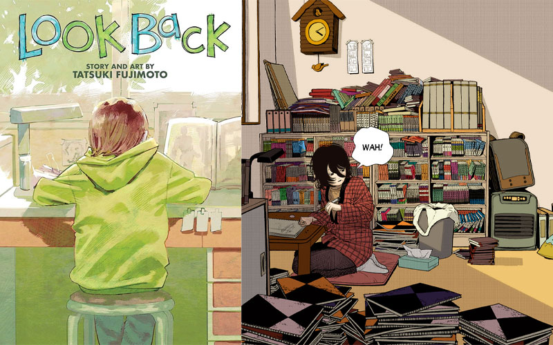 Look Back Manga | PDF