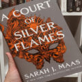 A Court of Silver Flames | PDF