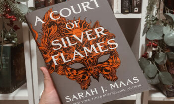 A Court of Silver Flames