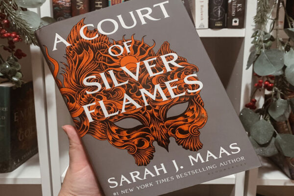 A Court of Silver Flames | PDF