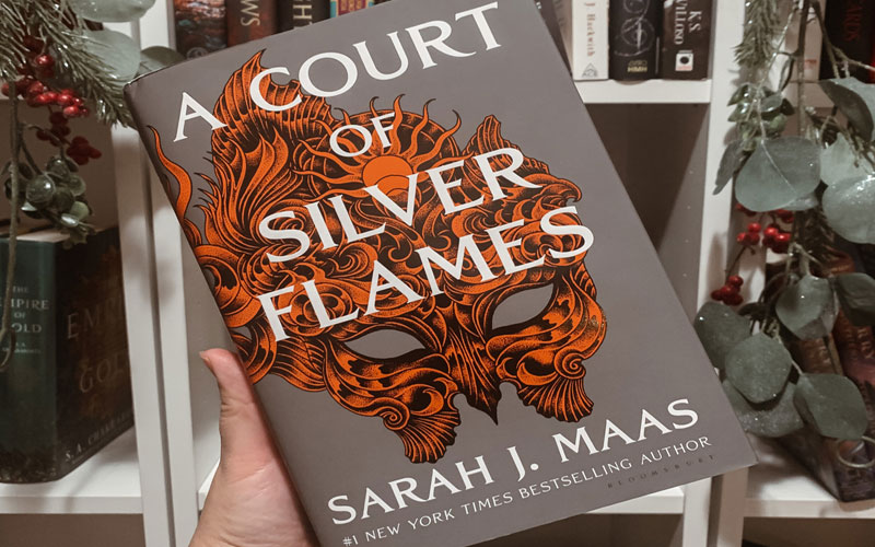 A Court of Silver Flames | PDF