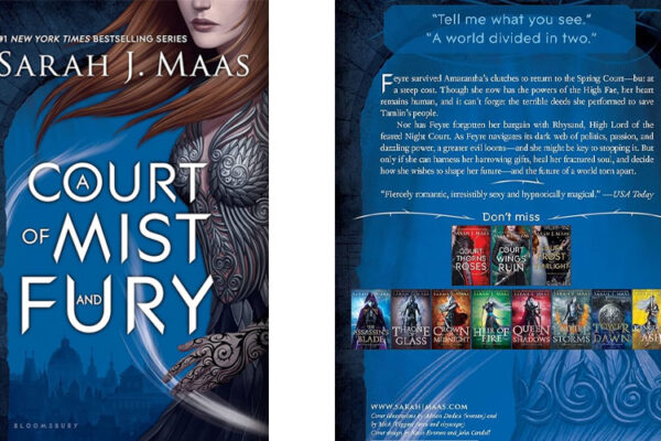 A Court of mist and Fury | PDF