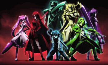 Akame Ga Kill Characters