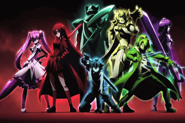 Akame Ga Kill Characters (December 2024)