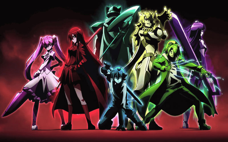 Akame Ga Kill Characters (November 2024)