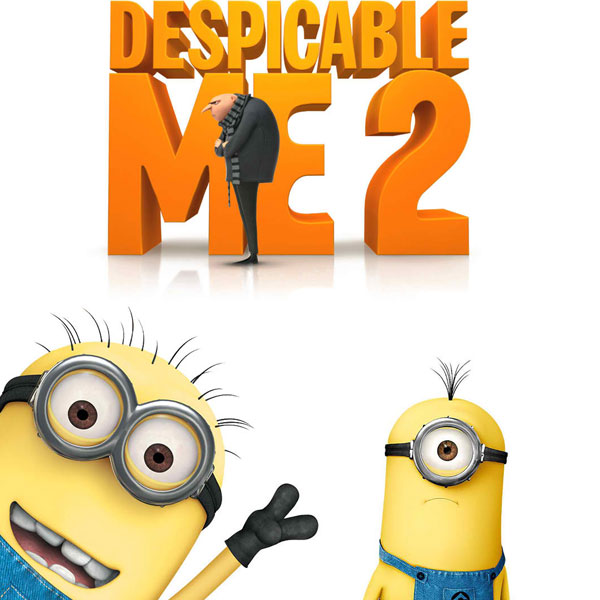 Despicable Me 2 (2013)