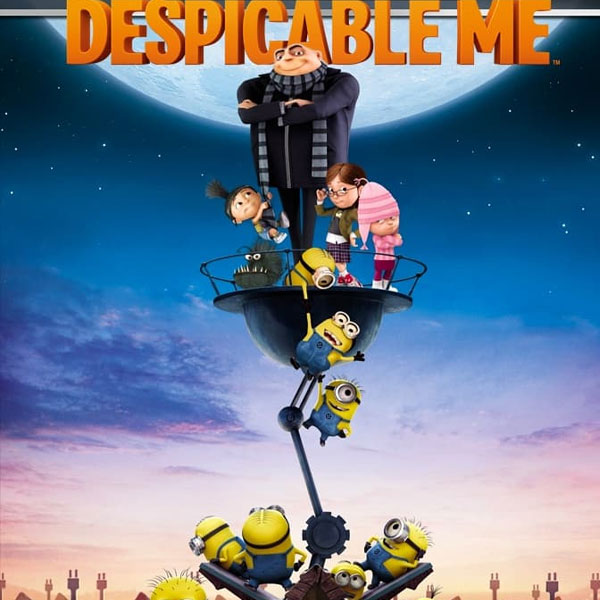 Despicable Me (2010)