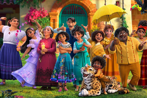 Disney’s Encanto Characters: Everything About the Madrigal Family (December 2024)