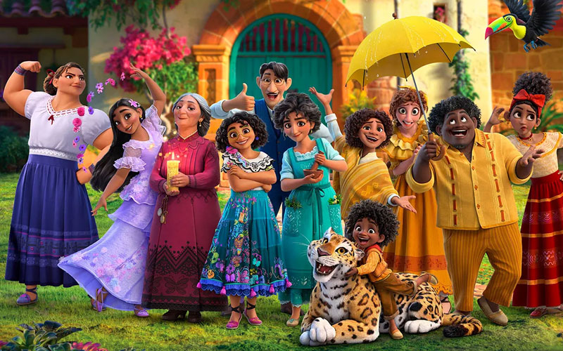 Disney’s Encanto Characters: Everything About the Madrigal Family (December 2024)