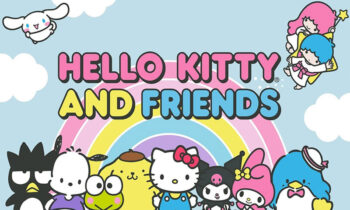 Hello Kitty and Friends Characters