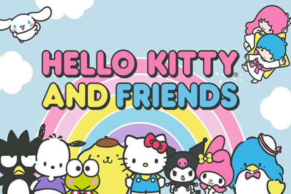 Hello Kitty and Friends Characters (November 2024)