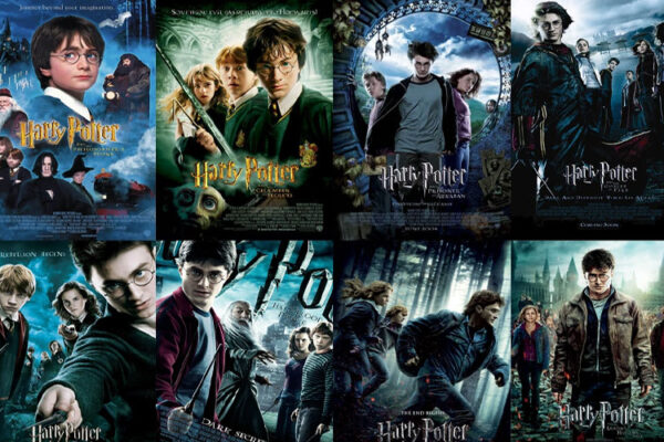 How Many Harry Potter Movies Are There? Chronological Order