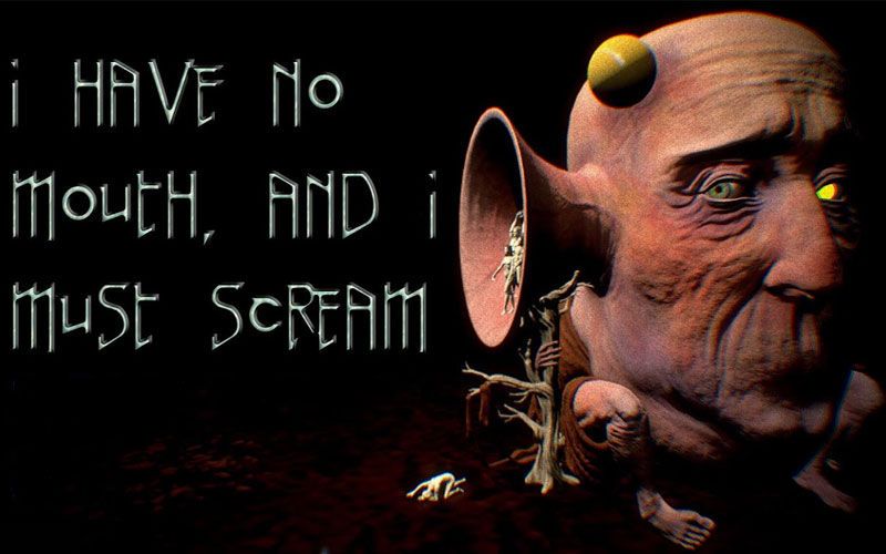 I Have No Mouth and I Must Scream by Harlan Ellison | PDF