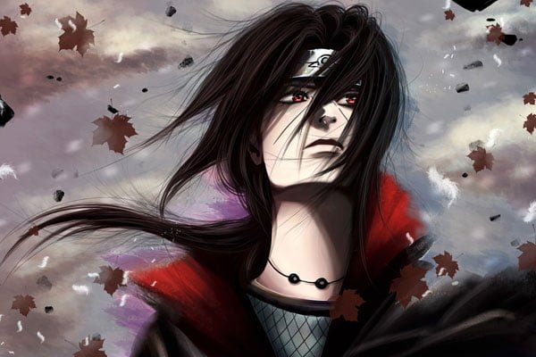 Itachi Uchiha