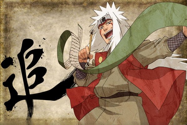 Jiraiya