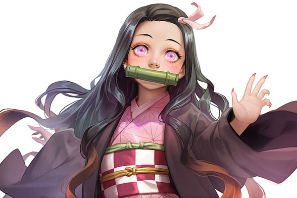 Nezuko Kamado