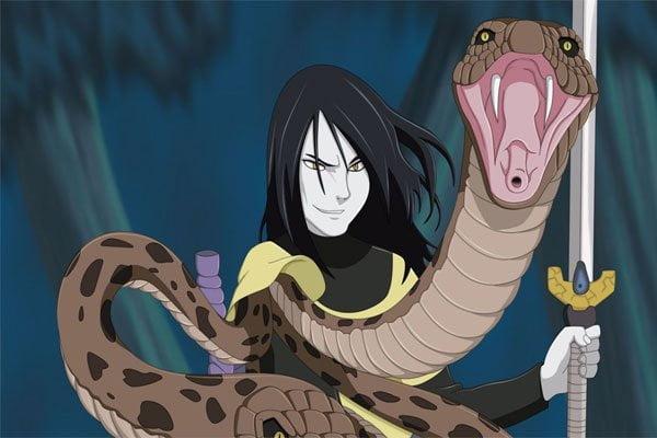 Orochimaru