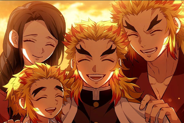 Rengoku Family